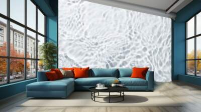 Water liquid  sea  Water drops buble  Water surface   natural Transparent environment
水　海　夏　波紋　水面
 Wall mural